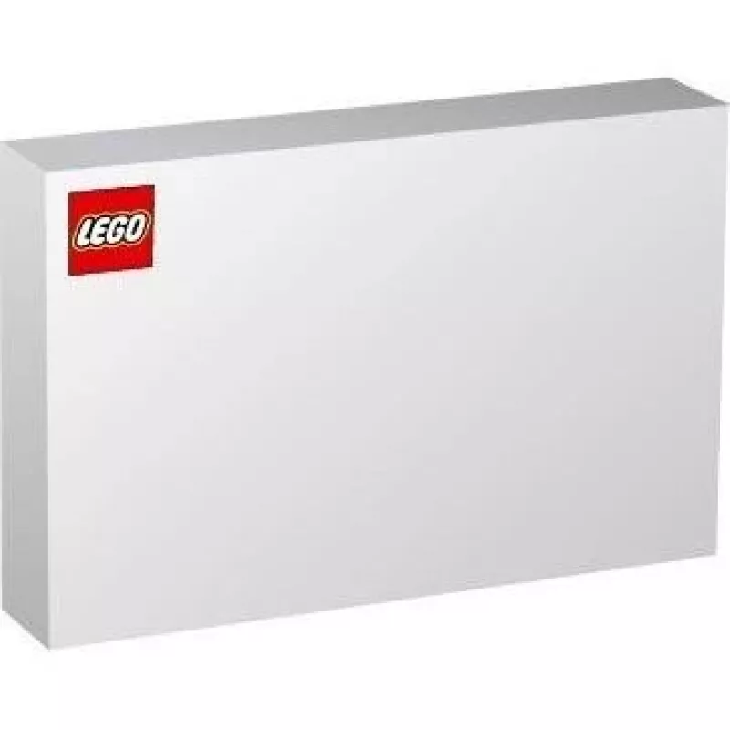Popieriniai maišeliai XL LEGO 6329730 – pakuotė po 100 vnt., dideli vienkartiniai laikymo maišeliai kaladėlėms ir smulkioms detalėms