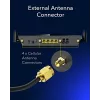 Cudy LT700 4G LTE Cat 6 maršrutizatorius su WiFi, Qualcomm mikroschema, dviguba SIM, AC1200, 4 Gigabit prievadai, OpenVPN
