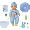 ZAPF BABY born Mažasis berniukas lėlė 36 cm modelis 835692-116721