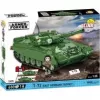 Konstruktorius COBI T-72 Rytų Vokietija / Sovietų Sąjunga, 680 dalių