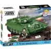 Konstruktorius COBI T-72 Rytų Vokietija / Sovietų Sąjunga, 680 dalių