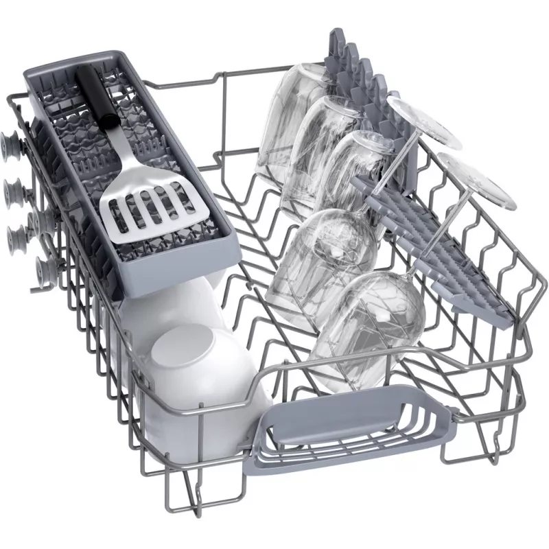 Bosch Serie 2 SPS2HKI42E indaplovė, laisvai pastatoma, 10 vietų