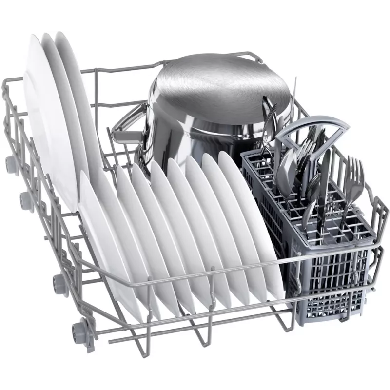 Bosch Serie 2 SPS2HKI42E indaplovė, laisvai pastatoma, 10 vietų