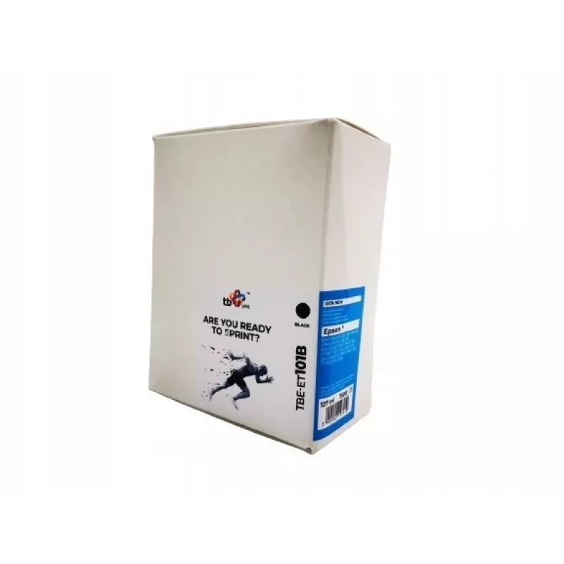 Rašalas Epson ET101/113 TBE-ET101B Juodas 100% naujas