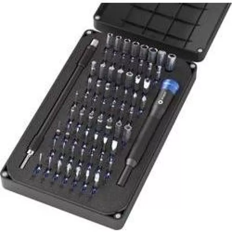 iFixit EU145299 atsuktuvų antgaliai 64 vnt.