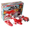 Konstrukcinis rinkinys Popular Playthings Mix or Match Vehicles Fire and Rescue