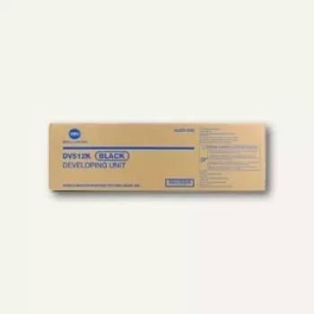 OEM DEVELOPER JUODAS 590 000 PSL Konica Minolta Naujas A2XN03D