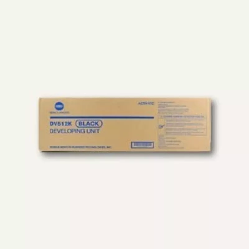 OEM DEVELOPER JUODAS 590 000 PSL Konica Minolta Naujas A2XN03D