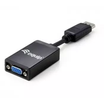 Adapteris DisplayPort į VGA HD15 Equip 133435