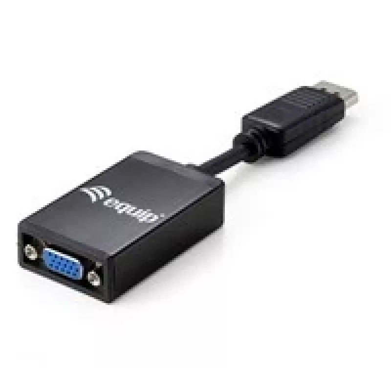 Adapteris DisplayPort į VGA HD15 Equip 133435