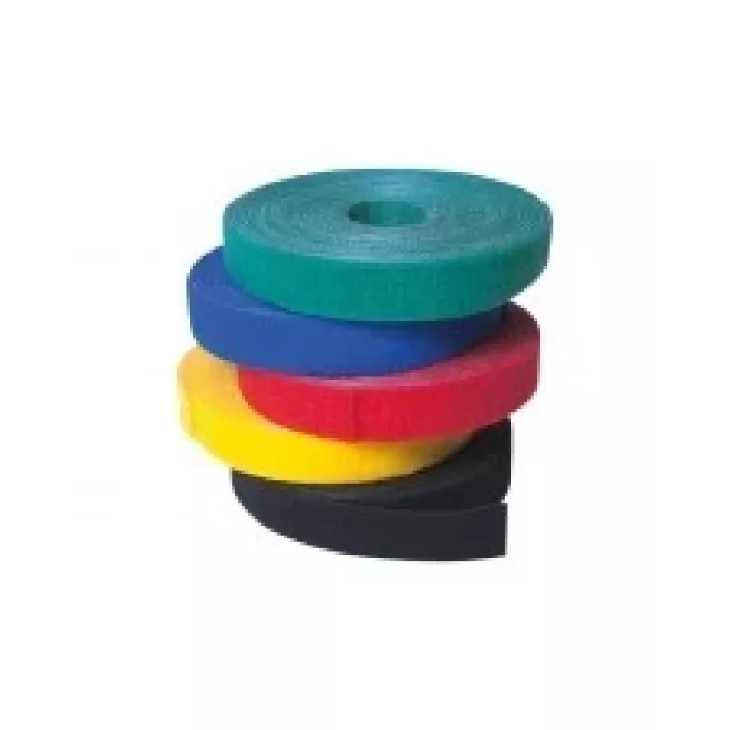 LogiLink KAB0053 Lipnusis kabelių raištis Velcro mėlynas 1 vnt.