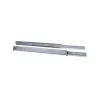 Inter-Tech 88887220 stovo bėgelis 19 inch plieninis, 457 mm