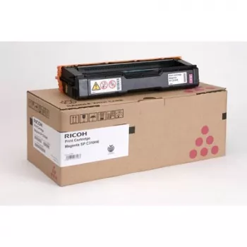 Ricoh SP C310HE originalus tonerio kasetė 1 vnt. Purpurinė