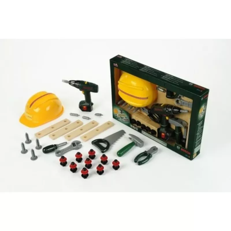 Klein Toys statybinis rinkinys Bosch (8418)
