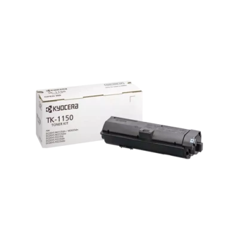 KYOCERA TK-1150 originalus juodas toneris, 1 vnt.