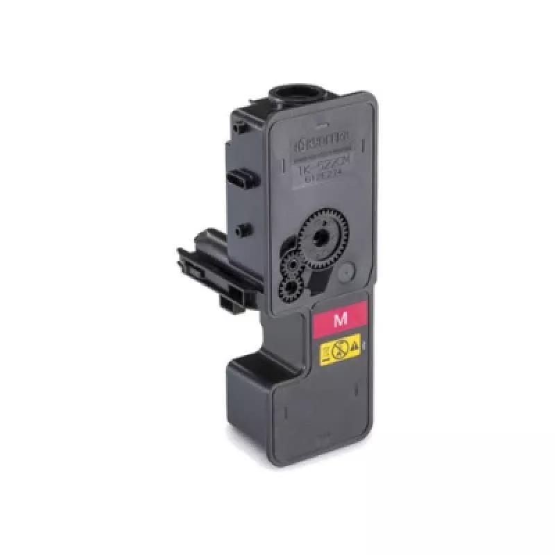 KYOCERA TK-5220M originalus raudonos spalvos toneris, 1 vnt.