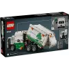 LEGO Technic Mack LR Electric Garbage Truck 42167 statybinis rinkinys – 503 detalės, motorizuotas, 230×80×90 mm