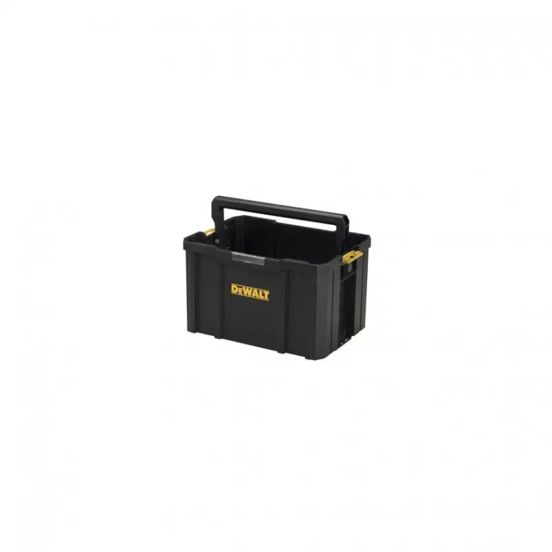 Įrankių dėžė DeWALT DS280 plastikinė juoda 558x330x277 mm