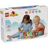 Konstruktorius LEGO DUPLO 10421 ABC Sunkvežimis, 36 dalių, 2 minifigūrėlės, nuo 2 metų, 110×140×70 mm