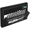 Wera Bit-Check 10 Zyklop Mini BiTorsion 1 rinkinys, 10 dalių, 7,6 x 2,5 x 12,7 cm