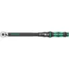 Wera Click-Torque C 3, 1/2 colio dinaminis veržliaraktis su reversiniu reketu, 40–200 Nm