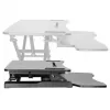 Ergonominis darbo stalo keltuvas Digitus DA-90380-1