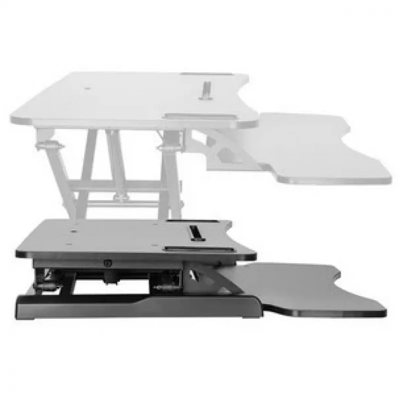 Ergonominis darbo stalo keltuvas Digitus DA-90380-1