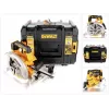 DeWALT DCS570NT-XJ belaidis pjūklas diskinis 18,4 cm Juodas, Geltonas 5500 aps/min