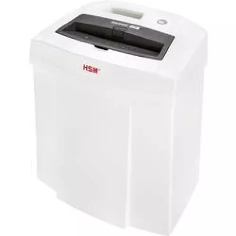 Popieriaus smulkintuvas HSM SECURIO C14 juostinis smulkinimas 22,6 cm baltas