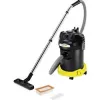 Sausas dulkių siurblys Karcher AD 4 Premium – 17 L, 600 W, be maišelio, metalinė žarna, chromuotas vamzdis