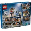 LEGO City Policijos nuovada Kalėjimo sala 60419 – 980 dalių, 7 minifigūrėlės, 370×400×160 mm