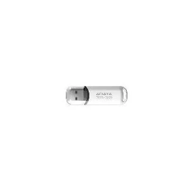 ADATA Classic Series C906 USB atmintukas - 32 GB - USB 2.0 - Baltas