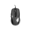 A4Tech N-708X pelė USB Type-A Optinė 1600 DPI Dešinei rankai