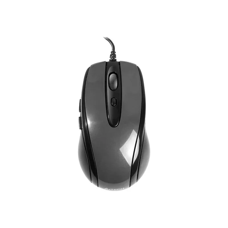 A4Tech N-708X pelė USB Type-A Optinė 1600 DPI Dešinei rankai