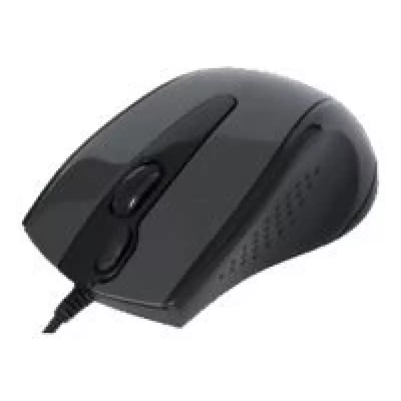 A4Tech N-500F pelė Office, dešinei rankai, USB Type-A, V-Track, 1600 DPI