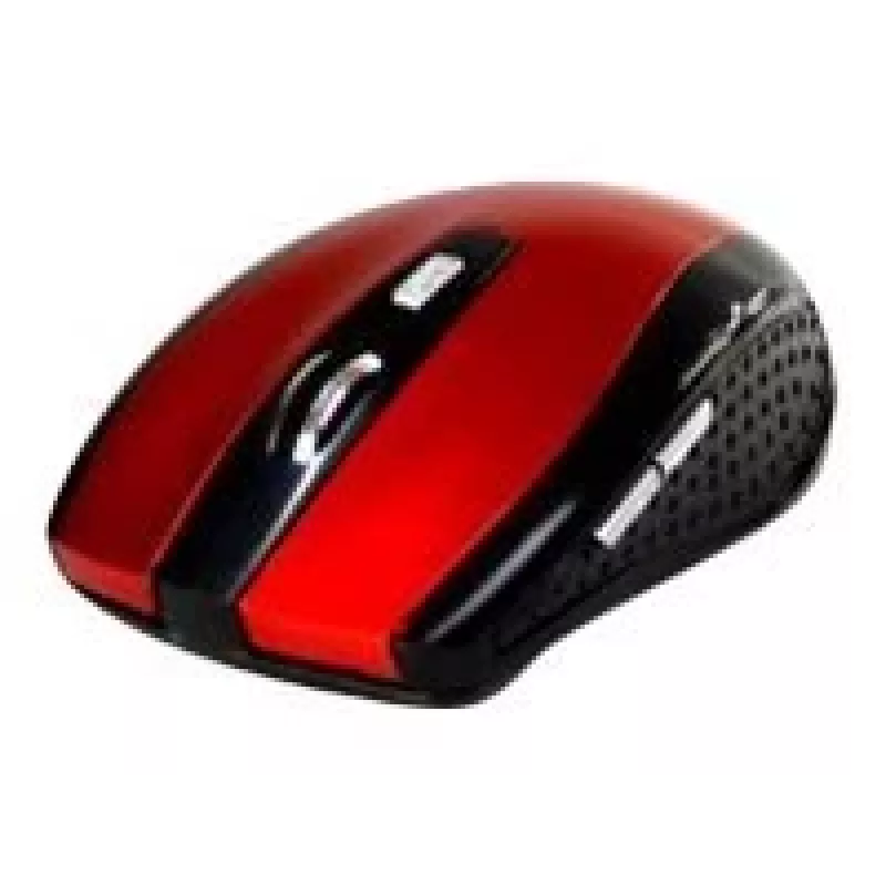 Media-Tech Pro Mouse R Mt1113R - Pelė - dešiniarankiams ir kairiarankiams - optinė - 5 mygtukai - belaidė