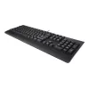 Lenovo 4X30M86918 klaviatūra Office USB QWERTY US English juoda