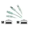 Gembird PP6-1M 1 m CAT 6 ekranuotas patch laidas RJ-45 (M) – RJ-45 (M)