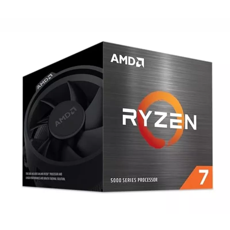 Procesorius AMD Ryzen 7 5700 3.7 GHz 8 branduoliai 16 MB L3 Socket AM4