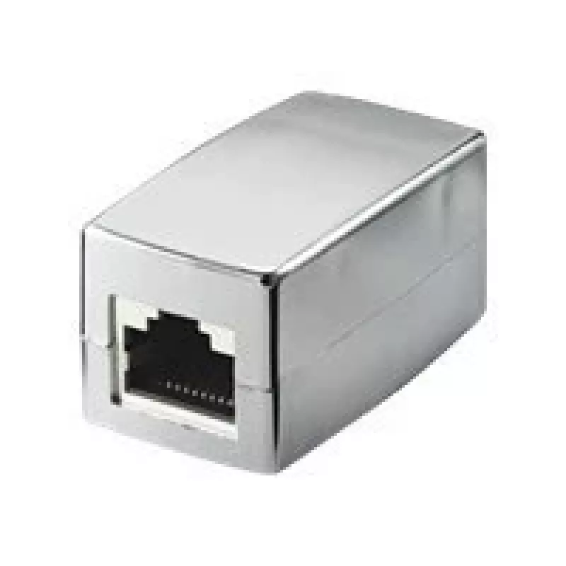 Wentronic Goobay CAT 5e RJ45 jungtis/mova – iki 100 MHz tinklams, ekranuota (15027)