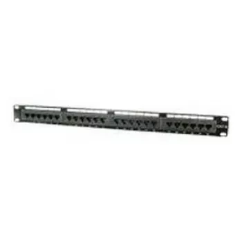 LogiLink Patch Panel 19 CAT6 24 prievadų