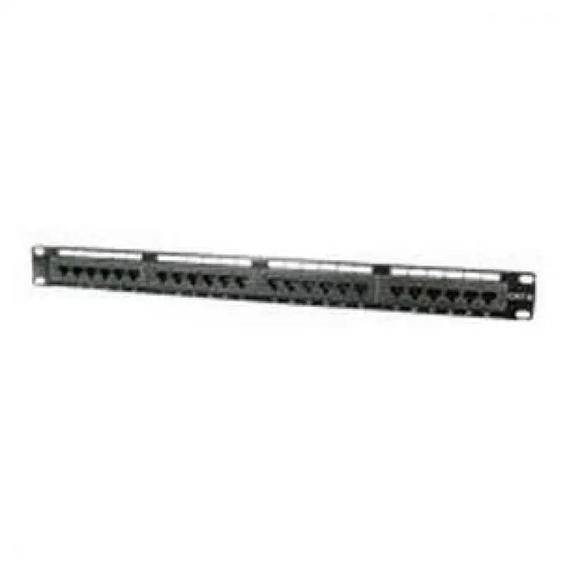 LogiLink Patch Panel 19 CAT6 24 prievadų