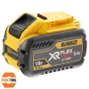 Dewalt 54V XR FlexVolt 9Ah Li-Ion akumuliatorius elektriniams įrankiams