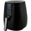 Blaupunkt AFD501 gruzdintuvas dvigubas 2,5 L stalinis 1500 W keptuvė juoda