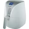 Kepimo skrudintuvas BLAUPUNKT AFD601 — 4 L, 1500 W, 150–200 °C, LED ekranas, liečiamieji valdikliai