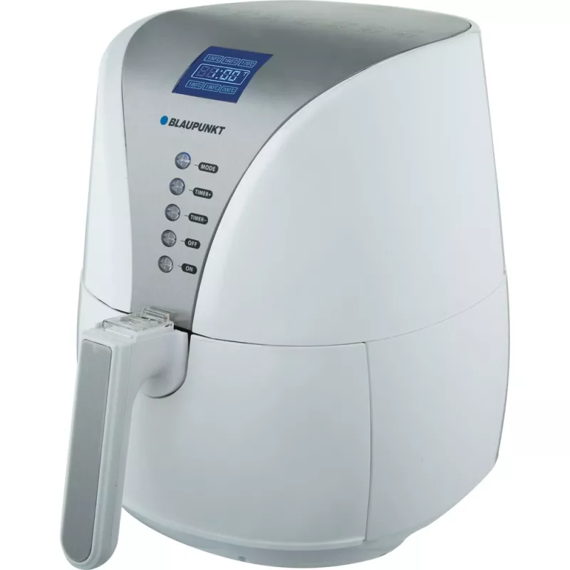 Kepimo skrudintuvas BLAUPUNKT AFD601 — 4 L, 1500 W, 150–200 °C, LED ekranas, liečiamieji valdikliai