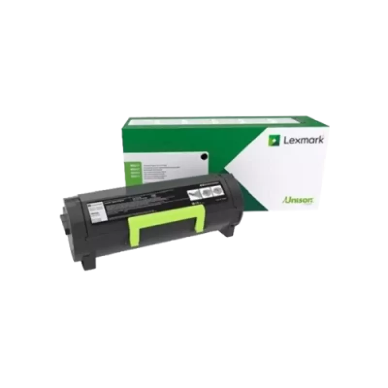 Originalus Lexmark 56F2X00 kasetė toneriu 1 vnt. Juoda