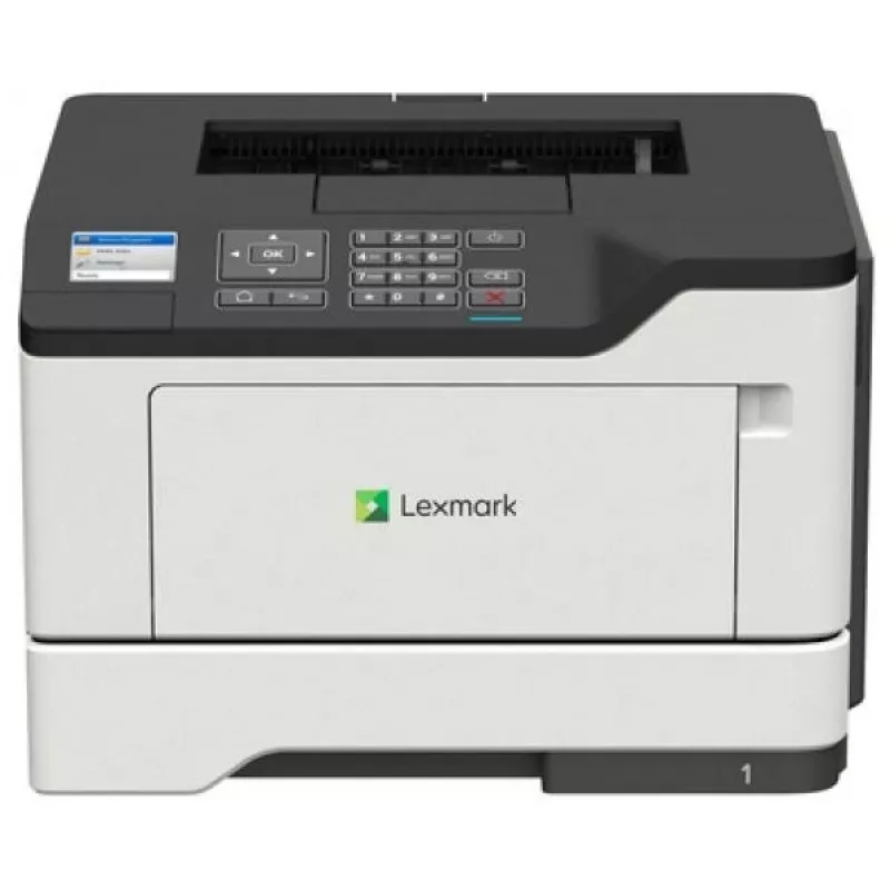 Lexmark MS521dn 1200 x 1200 DPI A4 spausdintuvas