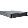 Inter-Tech IPC 2U-20255 - Rėminis serverio korpusas - 2U - Full AT - be maitinimo šaltinio (EPS2U) - USB (88887105)