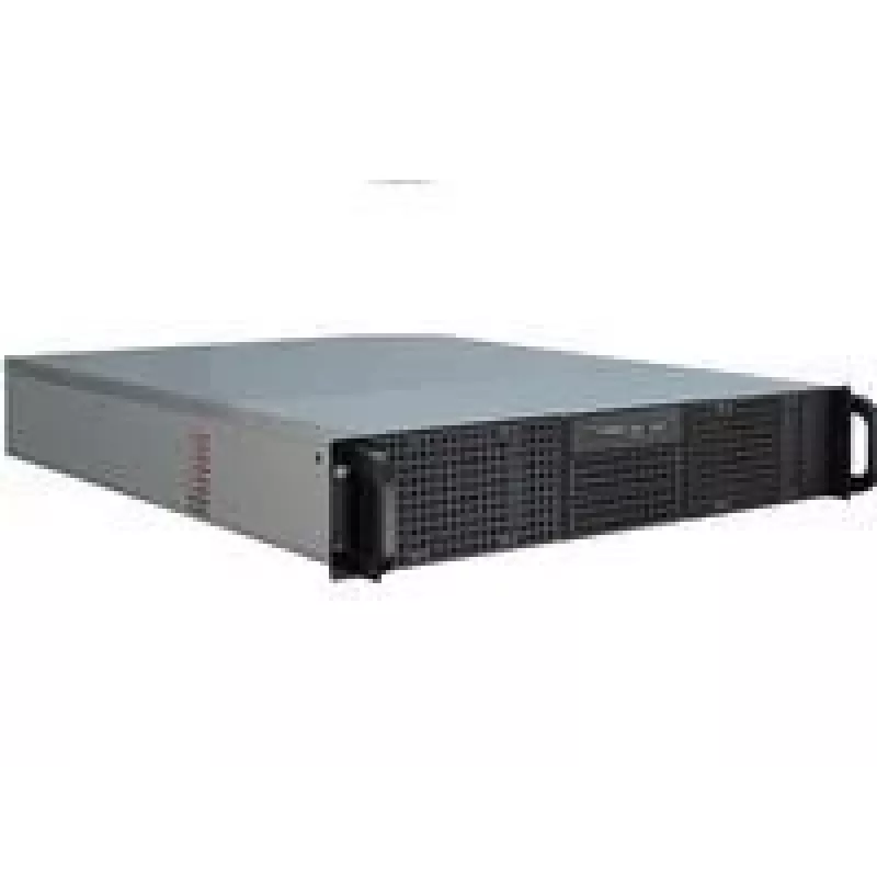 Inter-Tech IPC 2U-20255 - Rėminis serverio korpusas - 2U - Full AT - be maitinimo šaltinio (EPS2U) - USB (88887105)